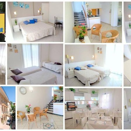 Hotel La Bella Vita Rimini Kültér fotó