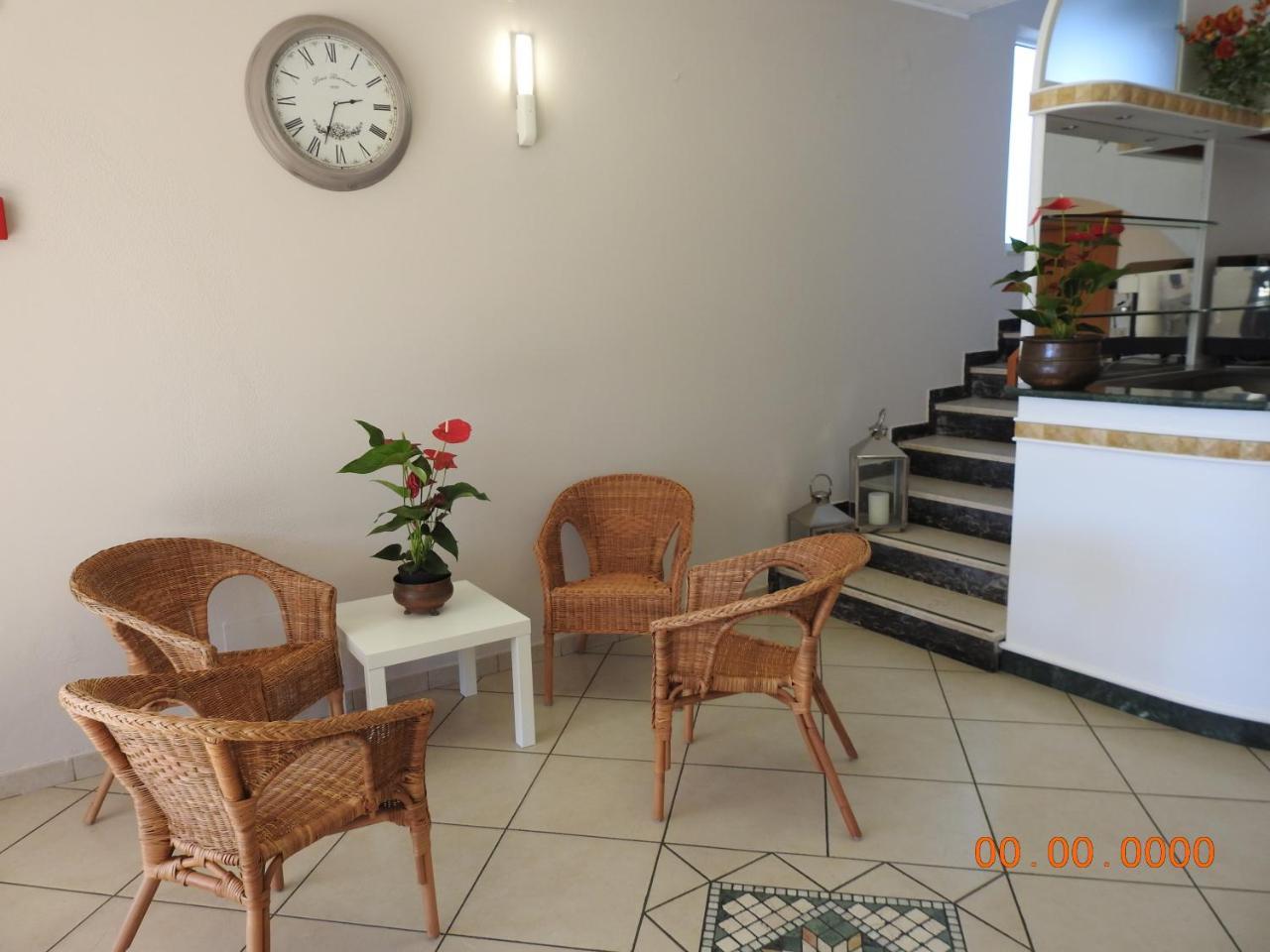 Hotel La Bella Vita Rimini Kültér fotó