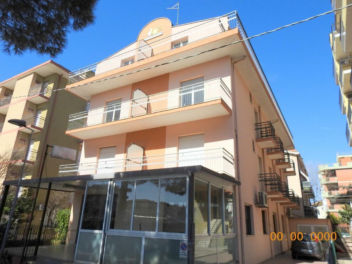 Hotel La Bella Vita Rimini Kültér fotó